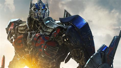 Optimus Prime .